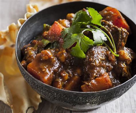 Lamb Rogan Josh Australian Womens Weekly Food