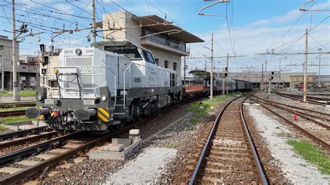 Ferrovie Sullo Stretto Nuove Locomotive Sostenibili Per Il Manovramento