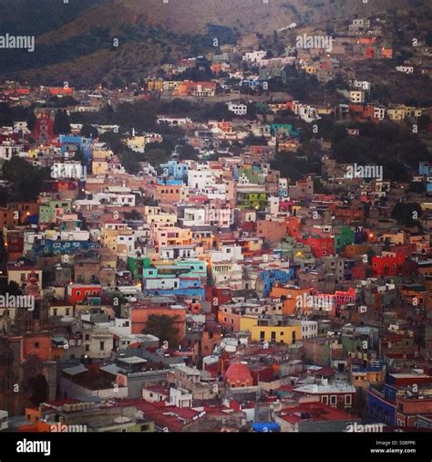 Paisaje Guanajuato Fotografías E Imágenes De Alta Resolución Alamy