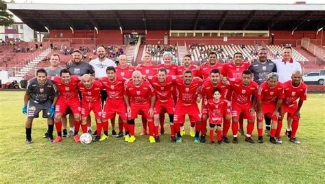 Veteranos ABC Futebol Clube é o campeão da categoria 50 anos GDia