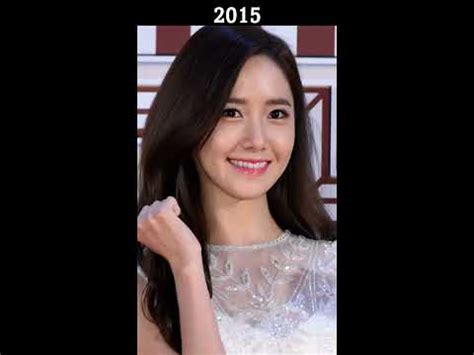 Yoona Snsd Transformation Youtube