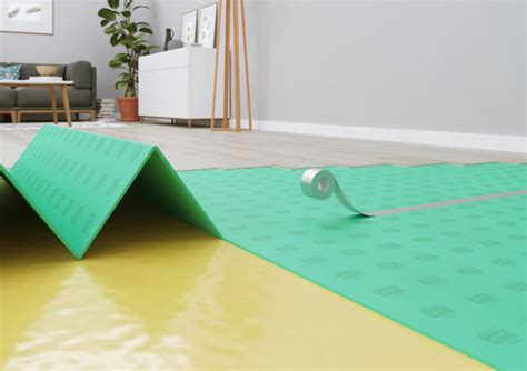 Arbiton Secura Max Smart Laminate Underlay