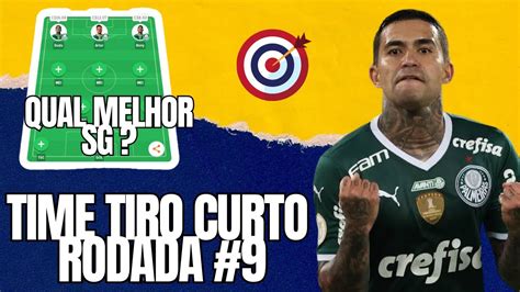 Pra Mitar Dicas Rodada Liga Tiro Curto Cartola Fc Youtube