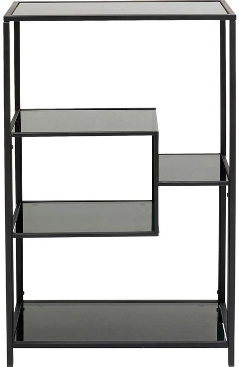 Етажерка Loft Black 100x60 KARE