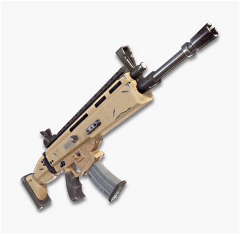 Transparent Background Fortnite Guns Png Fight For This