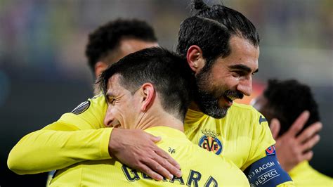 UEFA Europa League Final Lowdown On Villarreal UEFA Europa League