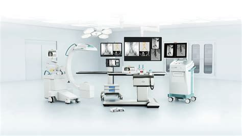 Ziehm Imaging Unveils Expanded Ziehm Solo Fd Line At Ecr