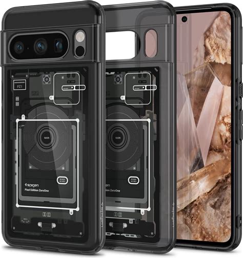 Amazon Spigen Ultra Hybrid Designed For Pixel Pro Case