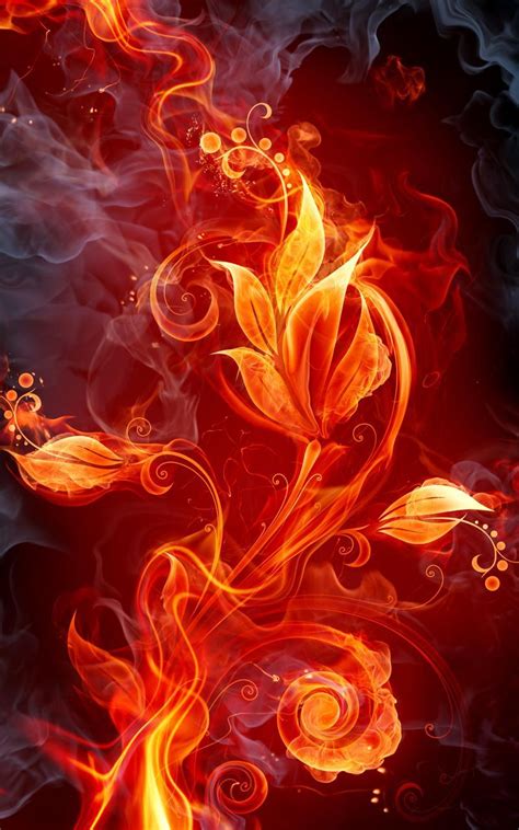 Flame Live Wallpaper APK for Android Download