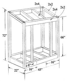 Lean To Shed Plans ~ Small Shed Plans