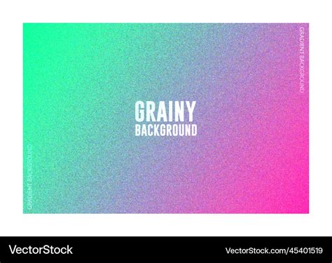 Abstract grainy gradient background Royalty Free Vector