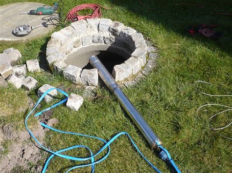 Gartenwasser Aus Dem Eigenen Brunnen 3 Wege Dazu