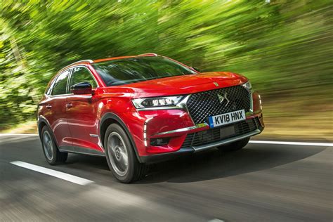 DS 7 Crossback Review (2023) | Autocar