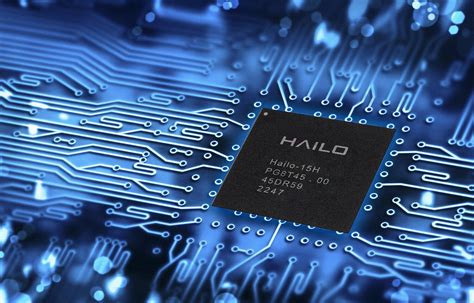 Hailo Introduces Hailo 15 The First AI Centric Vision Processors For