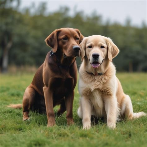 Cómo Puedes Saber De Qué Color Será Un Cachorro Golden Retriever