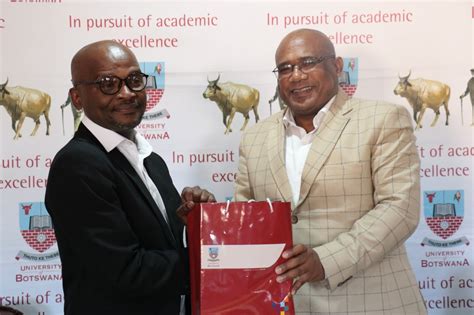 University of Botswana and Infiny-Tech Embark on Future Skills ...