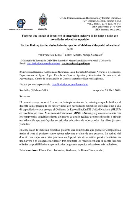 Factores Que Obstaculizan El Proceso De Enseñanza Aprendizaje Cómo