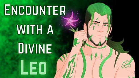 [m4a] Encounter With A Divine Leo Divine X Listener Asmr Roleplay