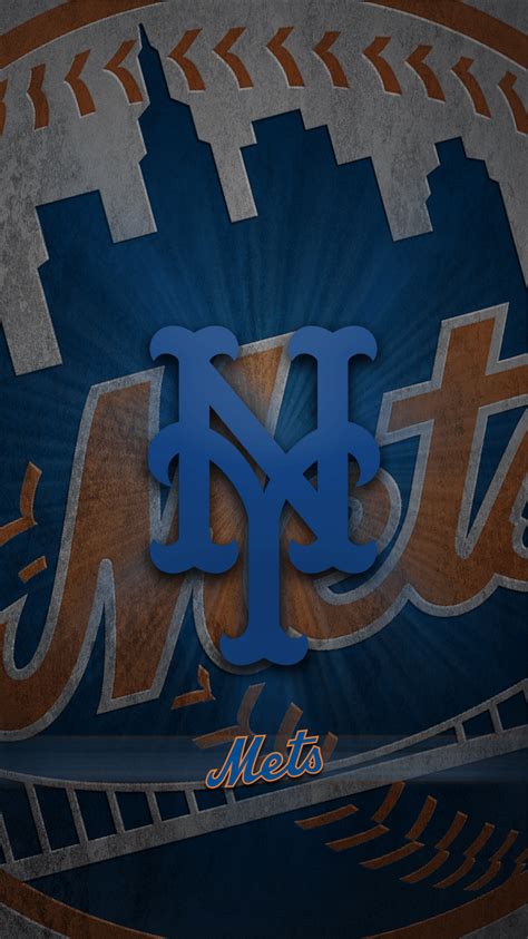 Mets Logo Wallpapers - Top Free Mets Logo Backgrounds - WallpaperAccess