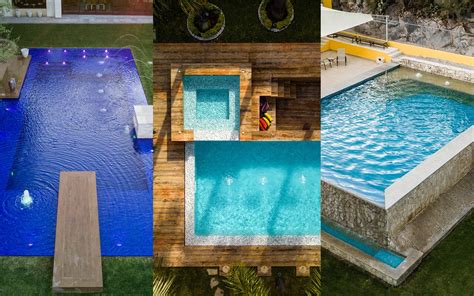 vas  construir una alberca tiene  ser de albercas aqua