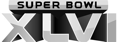 Download Super Bowl Xlvi Emblem Png Logo Super Bowl Png Logo Full Size Png Image Pngkit