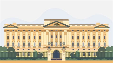 Buckingham Palace Vector Images Over 440