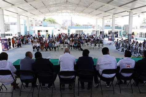 Realiza Issste Hidalgo Jornada De Salud Para Maestros Del Municipio De