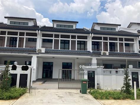 Eco Majestic Semenyih Sty Terrace Link House Bedrooms For Sale