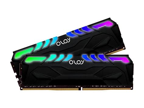 Oloy Owl Rgb Gb X Gb Pin Pc Ram Ddr Pc