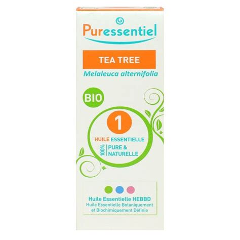 L Huile Essentielle De Tea Tree Arbre Th Est Extraite Puressentiel