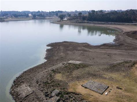 Se Aleja El D A Cero Cutzamala Se Recupera Tras Las Lluvias Sube