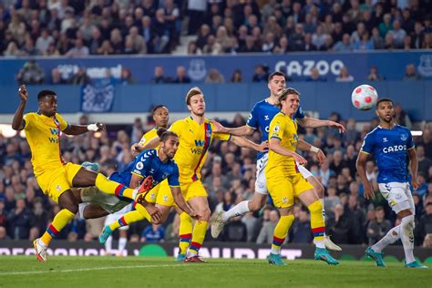 Dominic Calvert Lewins Everton 50 In Pictures That Crystal Palace