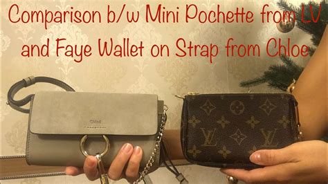 Mini Pochette Accessoires Louis Vuitton Youtube Literacy Basics