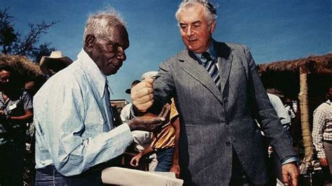 Vincent Lingiari & Gough Whitlam: the story behind the image | SBS NITV