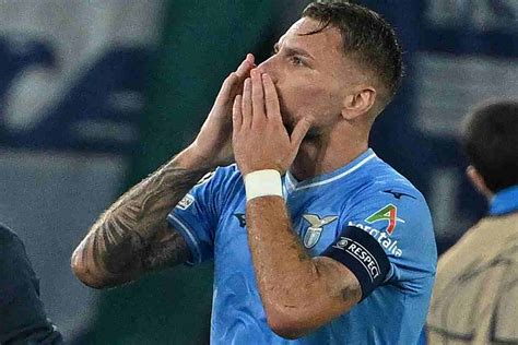 Lazio Immobile Nella Storia è Tornato Il Re E Fa 200 Con La Maglia