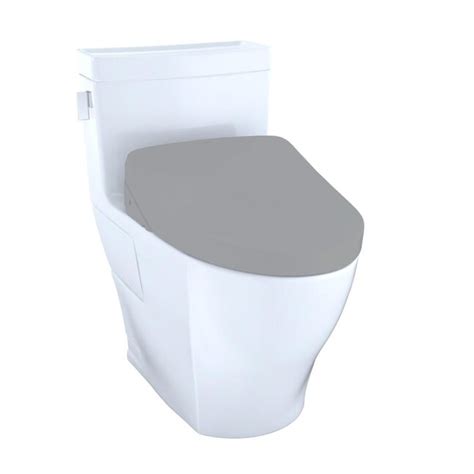 Toto Toto Legato 128 Gpf One Piece Elongated Chair Height Toilet With