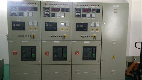 Three Phase V Automatic Mains Failure Amf Panel At Rs In Pune