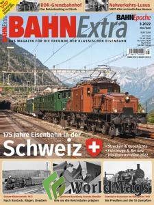 Bahn Extra Mai Juni 2022 PDF Digital Magazines