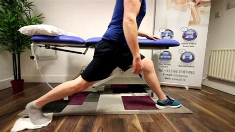 Hamstring Rehabilitation L Protocol Youtube