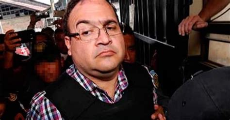 Le Niegan A Javier Duarte Amparo Contra Orden De Captura