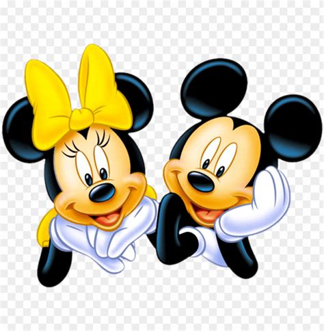 Descargar Imagenes Gratis - Minnie Y Mickey Sin Fondo PNG Transparent ...