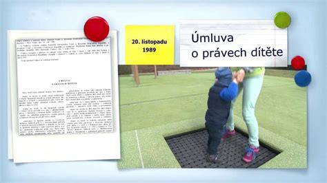 Práva dětí ČT edu Česká televize