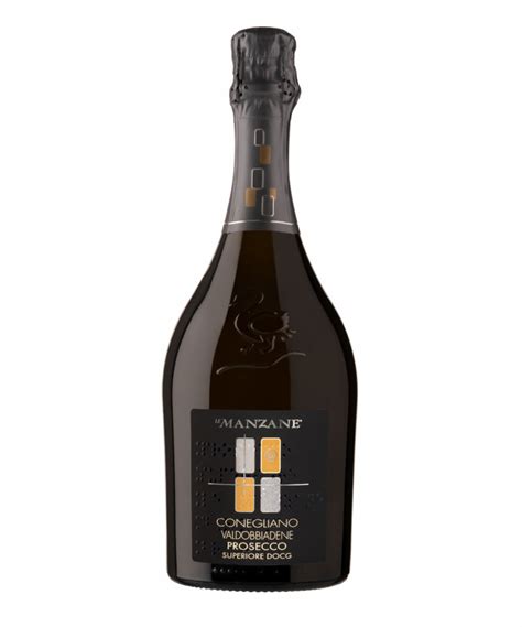 Prosecco Superiore DOCG Brut Le Manzane