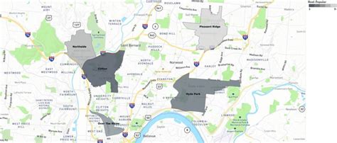 The 5 Most Popular Cincinnati Neighborhoods for Renters ...