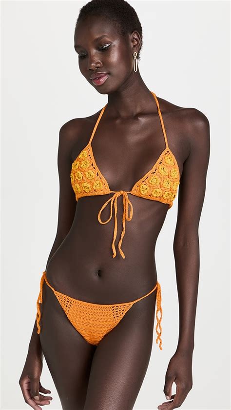 Cult Gaia Alivia Bikini Top Shopbop