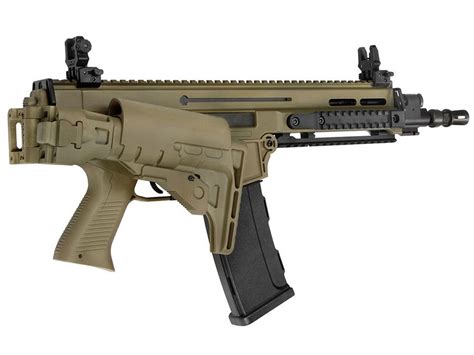 ASG CZ 805 BREN A2 Desert Airsoft Rifle | ReplicaAirguns.ca