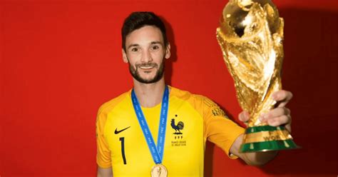 Fin de ciclo el arquero de Francia Hugo Lloris anunció su retiro de la