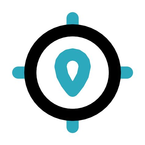 Gps Location Vector Svg Icon Svg Repo