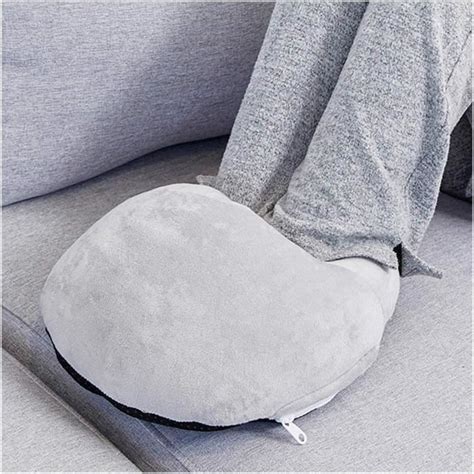 Chauffe Pieds TRAHOO Chauffe Pieds Usb Coussin Chauffant Électrique