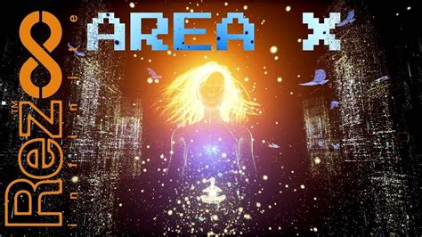 Rez Infinite Area X All Endings And How To Get Them YouTube